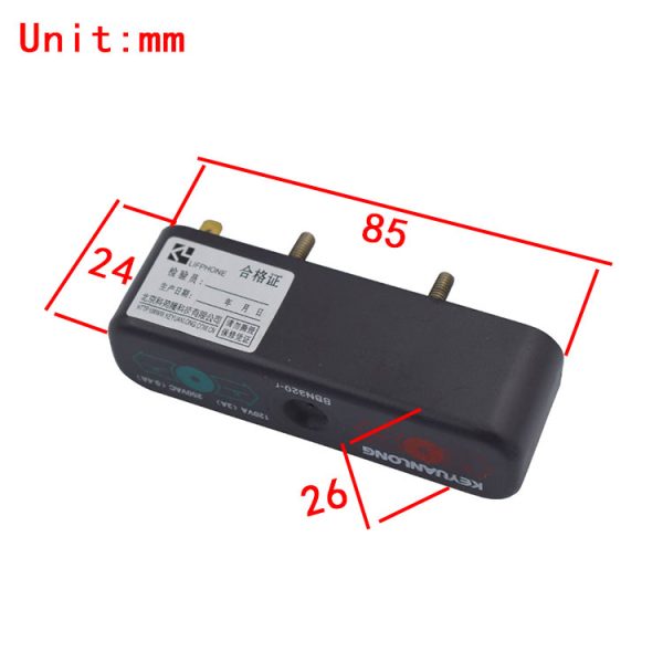 Elevator Car Leveling sensor