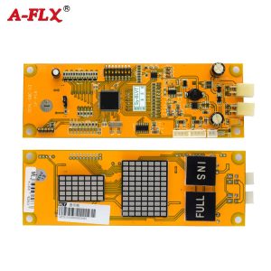 OCAL-08C-12 Elevator COP Display PCB Circuit Board