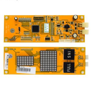 OCAL-08C-12 Elevator COP Display PCB Board