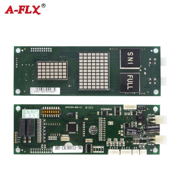 GPCS1154 Elevator COP Display PCB Circuit Board