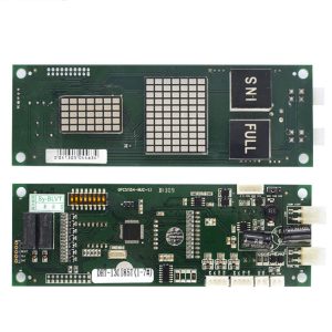 GPCS1154 Elevator COP Display PCB Circuit Board