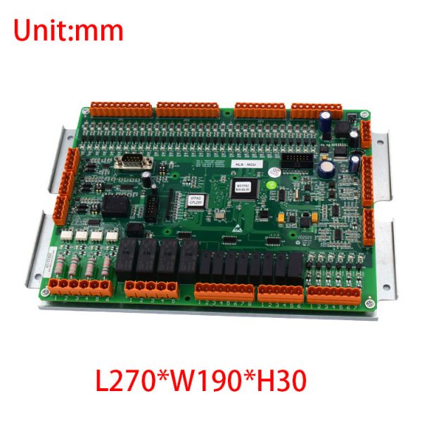 control panel circuit boards