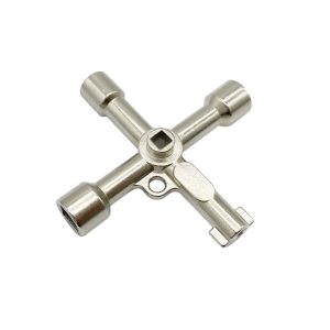 Elevator Lifts Multi-functional Universal Triangle Cross Key