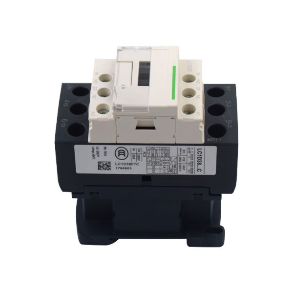 LC1D38F7C lift contactor