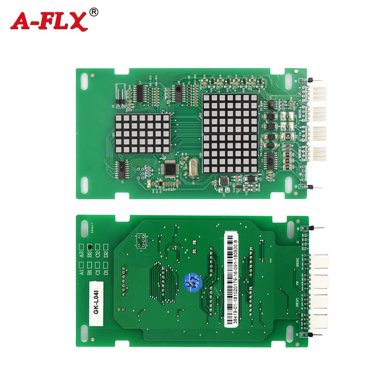 GK L-04I display board