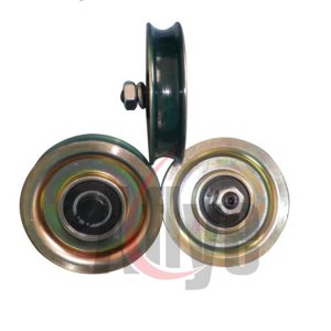 KM86226G01 elevator lifts door hanger roller