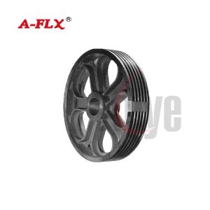 Elevator lift traction sheave W163 584715/548814