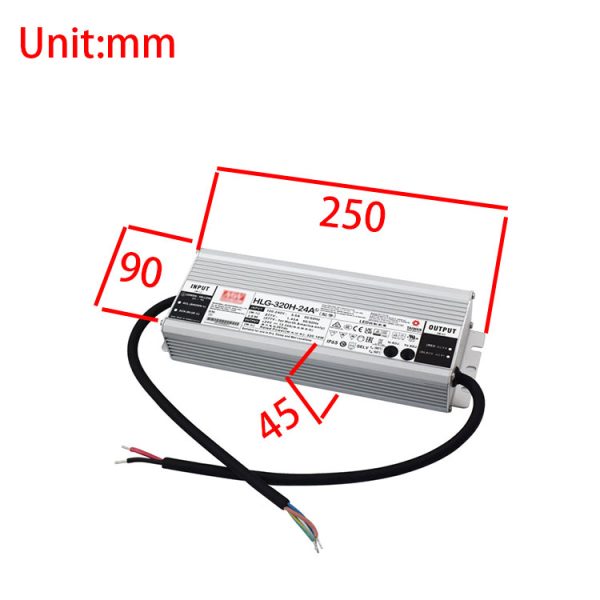 Elevator Power Supply