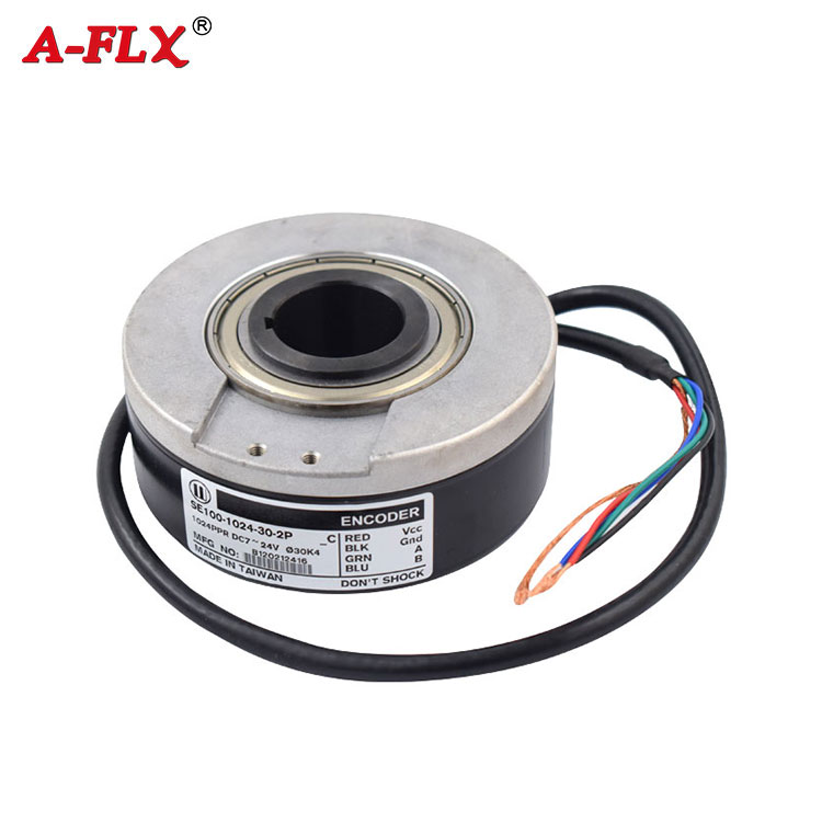 SE100-1024-30-2P Elevator Rotary Encoder