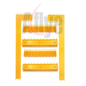 Escalator Demarcation Strip Safety Step Line Edge