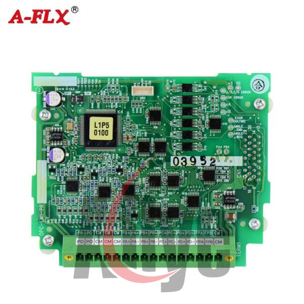 Fuji Drive Card Opc-lm1-ps Opc-lm1-pr L1p50100