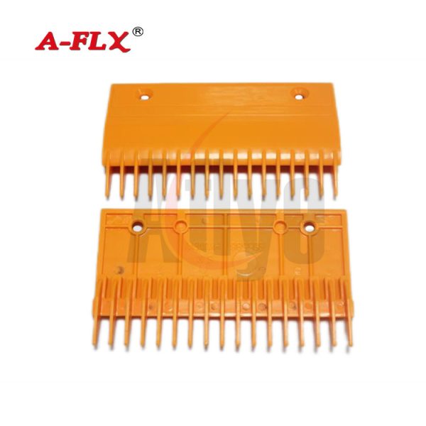 Escalator 655B06DH04 S655B6 ABS Escalator Comb Plate