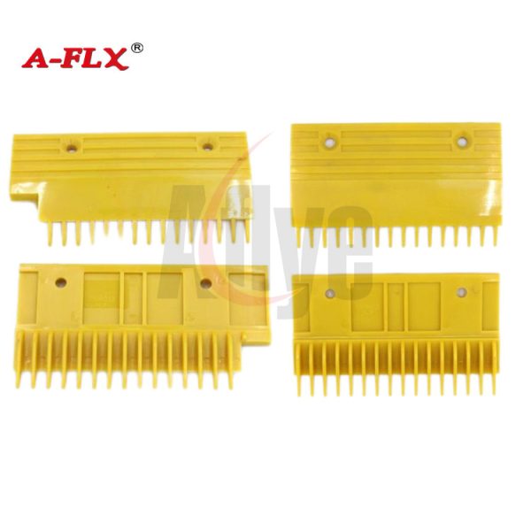 HE655BO13H06 Hyundai escalator comb plate