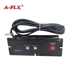 16508893-A Hitachi escalator stop Key operation panel button