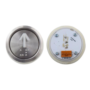 QYW190629550 Elevator Push Button with Braille HA2301 A4N33841$33