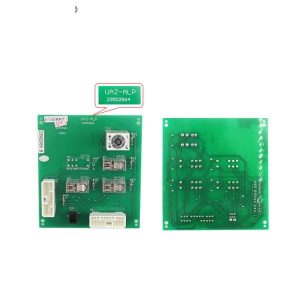 UA2-ALP elevator relay PCB board