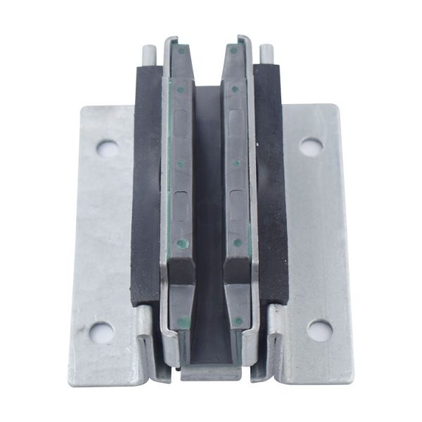 HZ20 Elevator Cabin Sliding Guide Shoe Groove Width 9.5mm