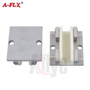 13mm 16mm KONE elevator guide rail guide shoe