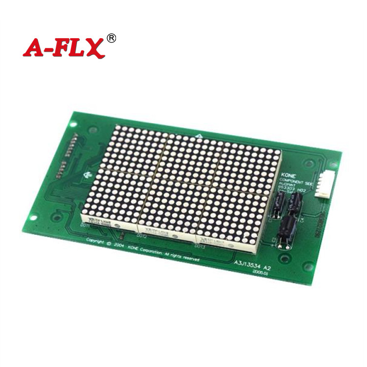 Elevator PCB COP LOP display Board KM50017283G11