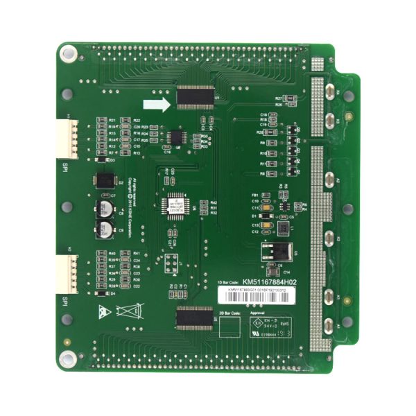 KM51167883G01 lift pcb