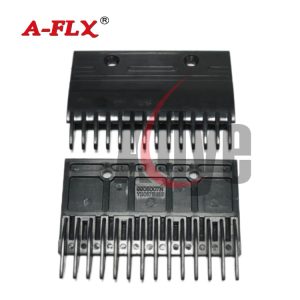 9905007N YS017B313 escalator black comb plate