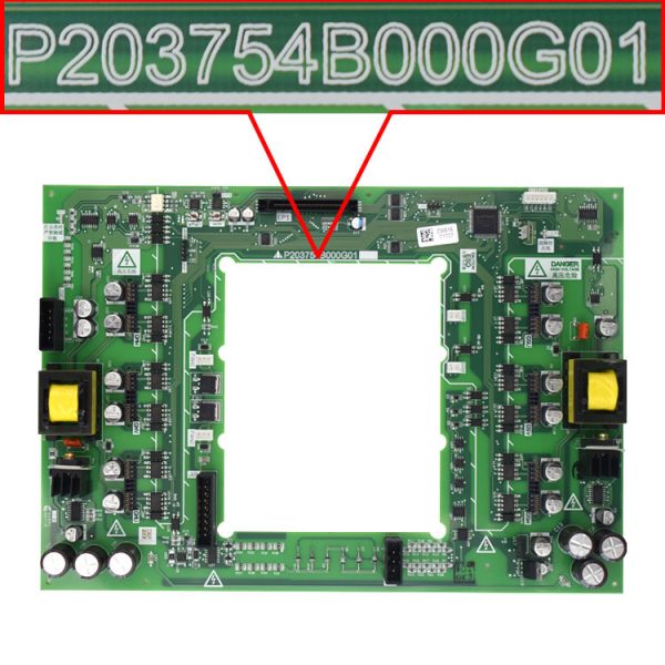 P203754B000G01 lift pcb