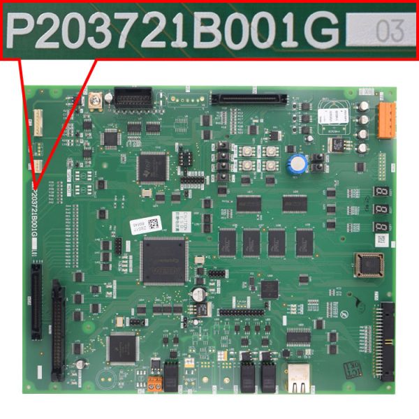 Interface PCB Board