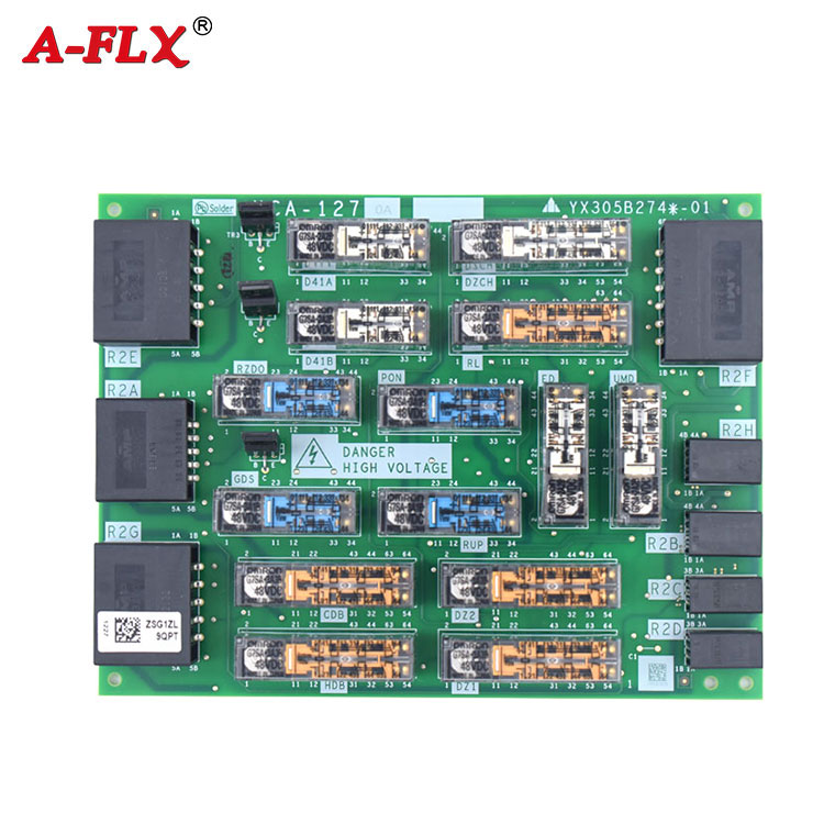 KCA-1270A pcb