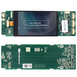 P366728B000G01 Elevator LCD Outbound Display Board