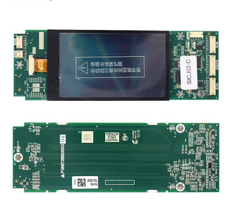 P366728B000G01 lift pcb