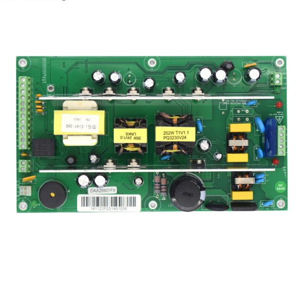 DAA26801F7 Elevator Drive Power Supply PCB Board DAA26801F9
