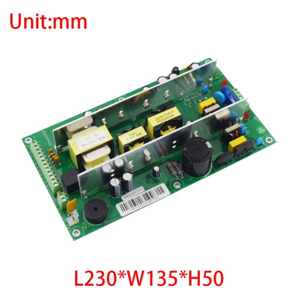 Elevator Drive Power Supply PCB Board