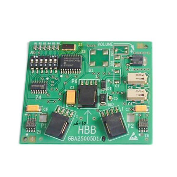 GBA25005D1 Elevator LOP HPI HBB Board