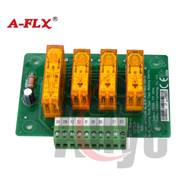 MCTC-SCB-A1 Monarch Elevator UCMP Pre-opening Door Module Control PCB