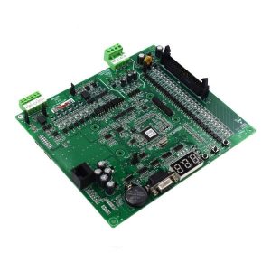 Monarch Elevator Mctc-mcb-c3 Main Card Display Pcb Board