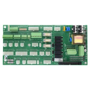 Elevator Control Cabinet Interface Board MCTC-KCB-B4