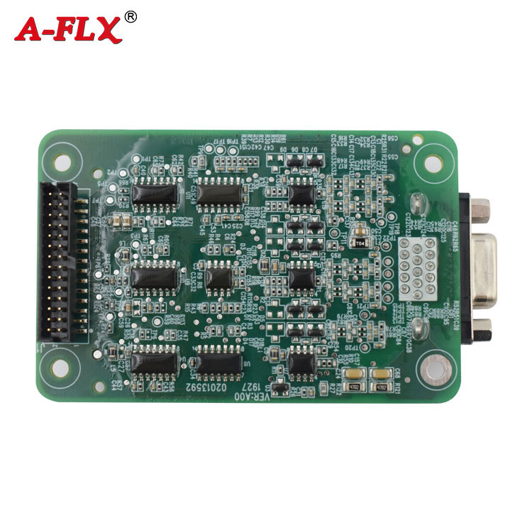 Elevator Inverter Control PG Card
