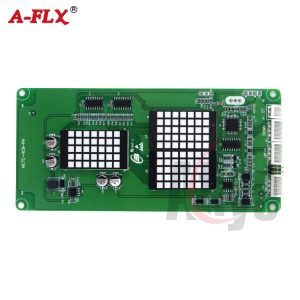 Monarch Elevator PCB Monarch Display Board MCTC-HCB-R4-HD