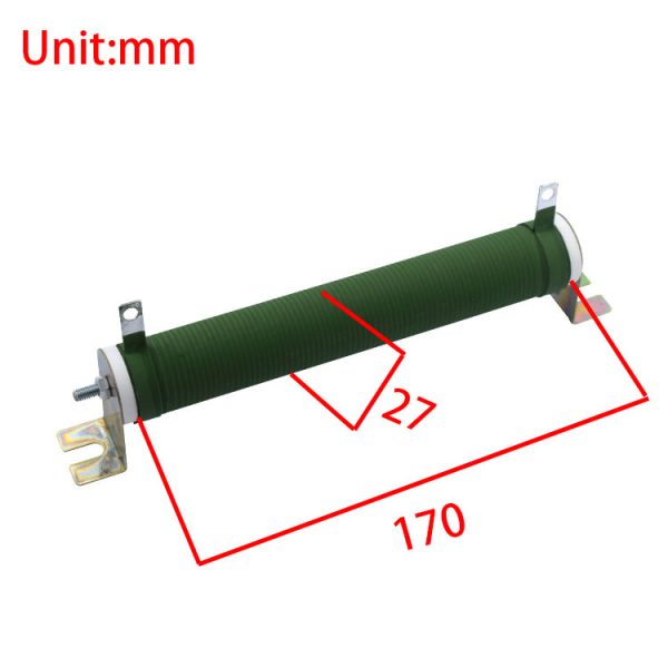 lift brake Resistor