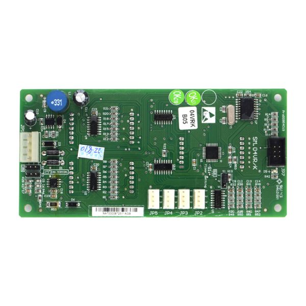 SM.04VR/K display board