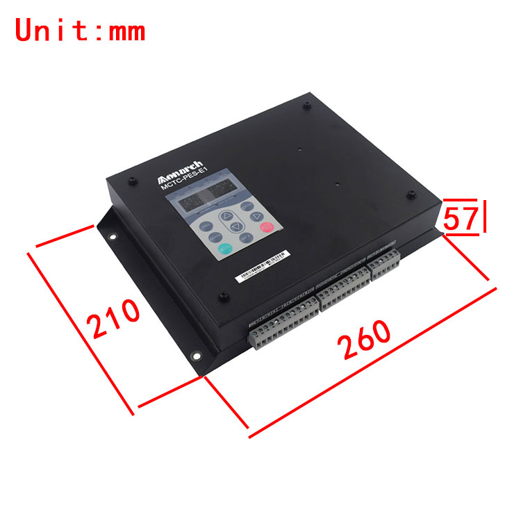 MCTC-PES-E1 Escalator Anti-reversal Controller Inverter Monitor