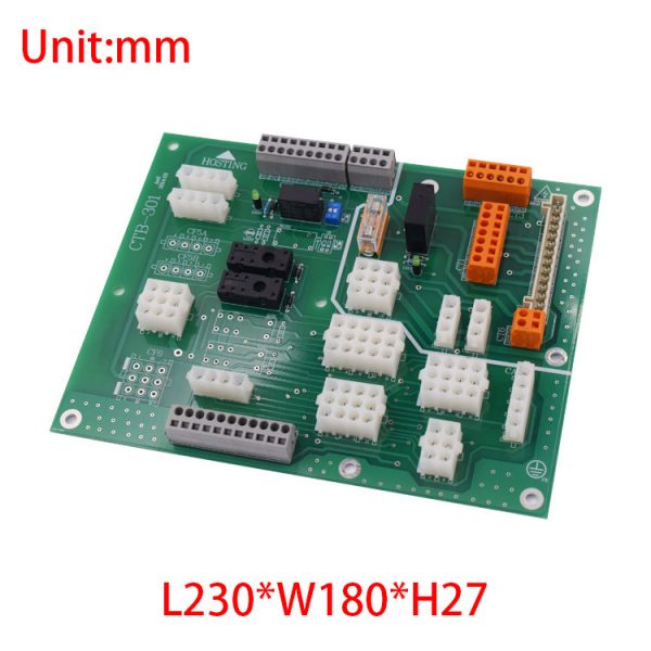 elevator Interface PCB Board