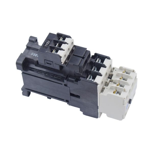 Electrical Contactor with Auxiliary Contact Electrical Contactor with Auxiliary Contact