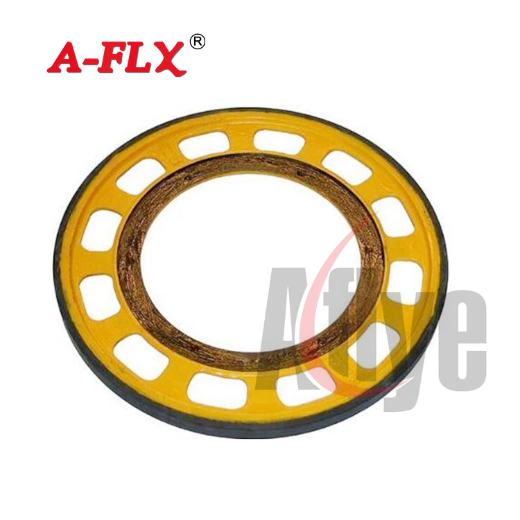 escalator Handrail friction wheel