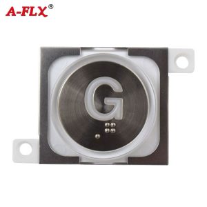 Lift Braille Push Button