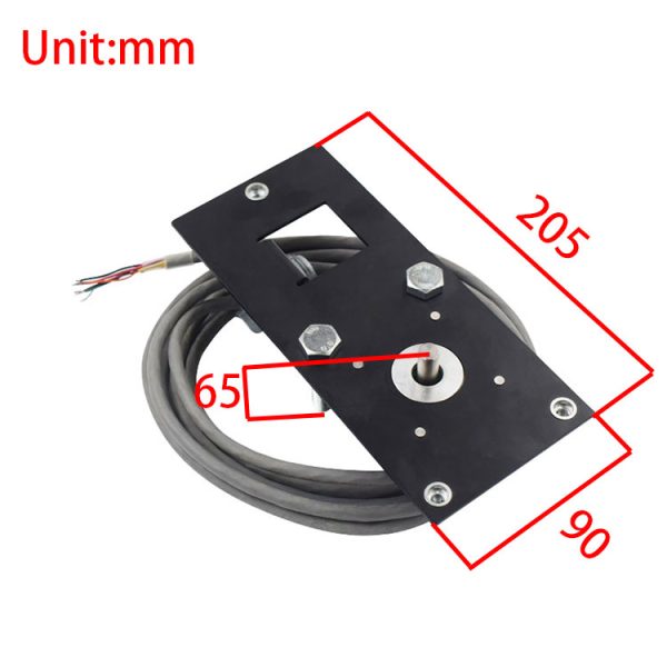 Machine Rotary Encoder