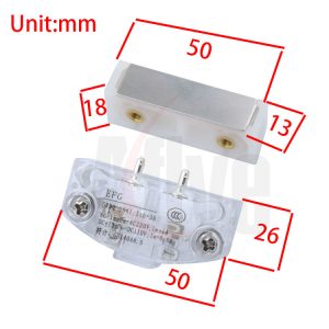 GRDQ-6641 Elevator Auxiliary Door Lock Contact