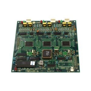 LG SIGMA elevator COMM PCB board 1R02493-B2