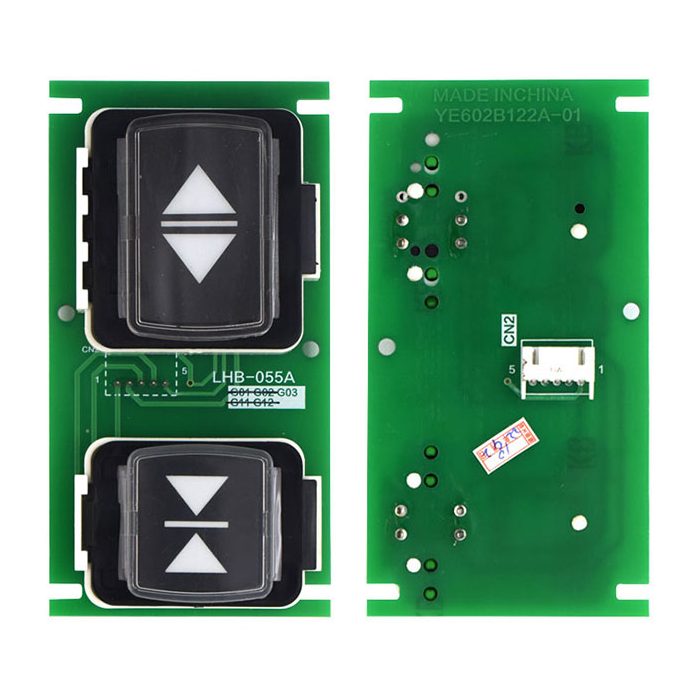 Elevator Call Push Button PCB Board