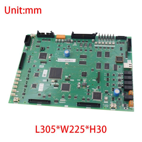 lift main pcb board